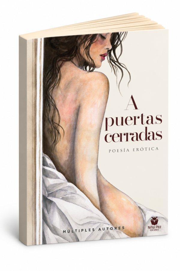Producto - A puerta cerradas - Poesía erótica