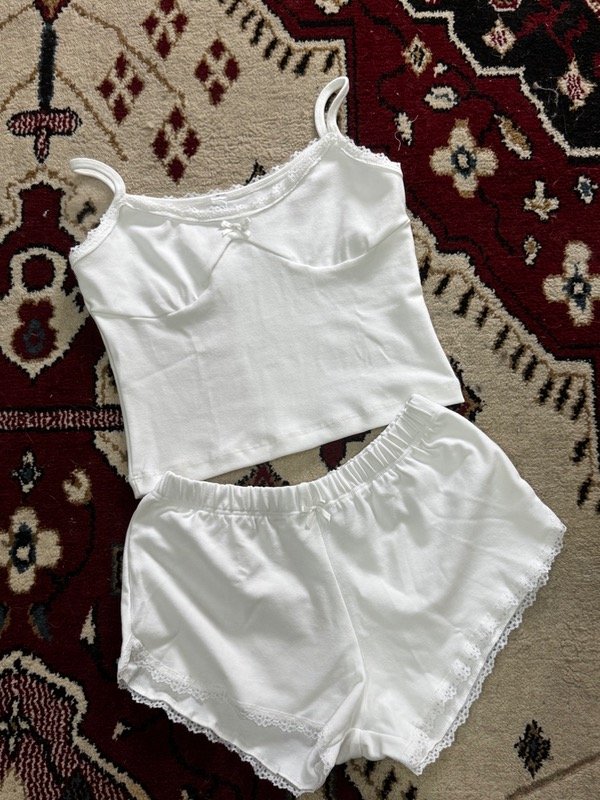 Producto - PIJAMA NUBE corto