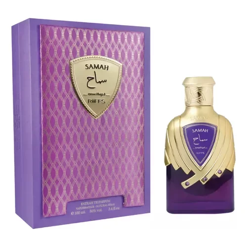 Producto - RIIFFS SAMAH AMETHYST - 0