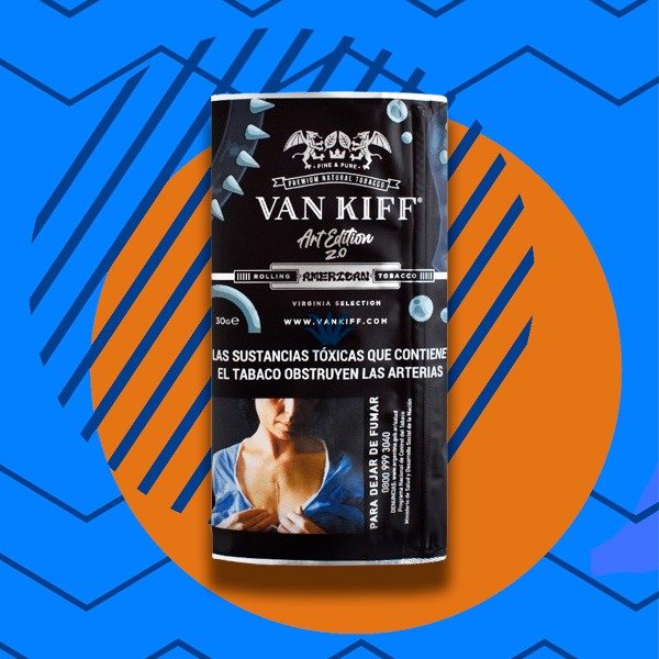 Producto - TABACO VAN-KIFF X 30 G