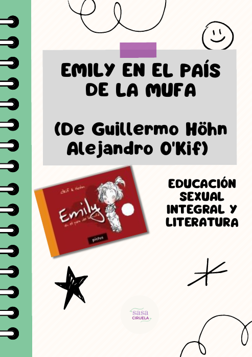 Producto - EMILY EN EL PAÍS DE LA MUFA - ESI Y LITERATURA