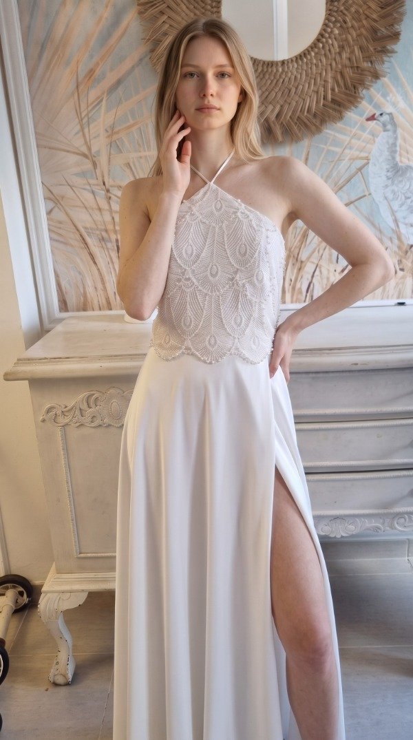 Producto - Vestido Aura Color Blanco