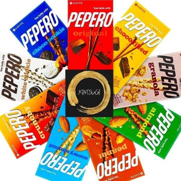 Producto - Pepero - ingrese para elegir