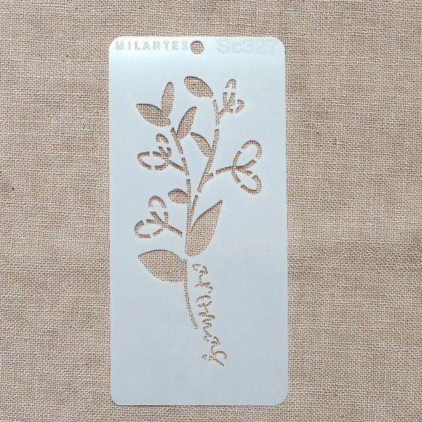Producto - Stencil (20x8) - 4