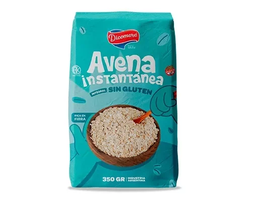 Producto - Avena instantánea Dicomere