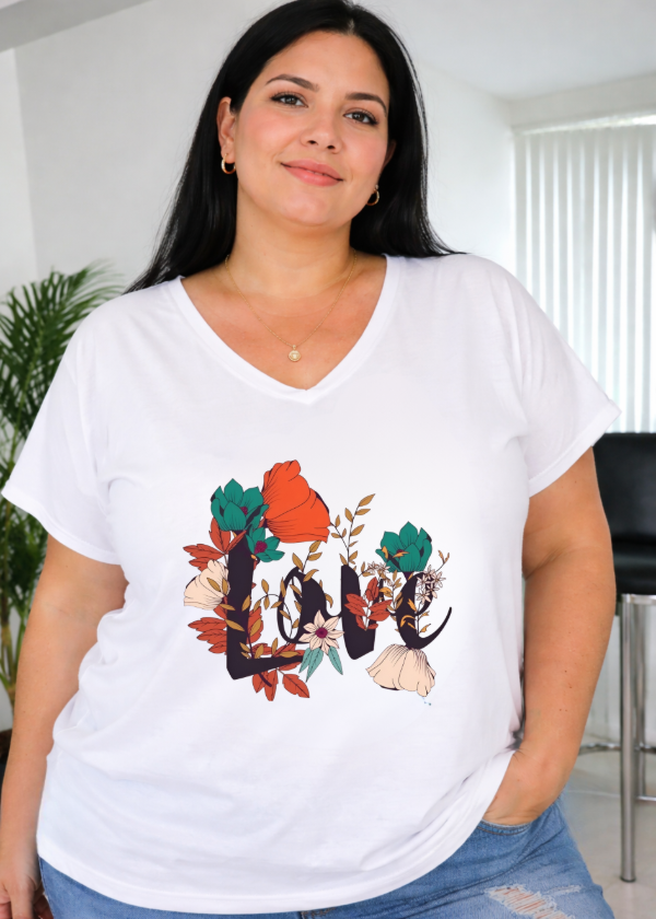 Producto - Escote V sublimada (404)