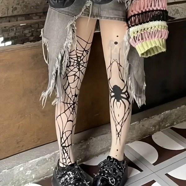 Producto - Medias Araña