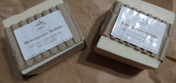 Producto - Detergente solido.90gr