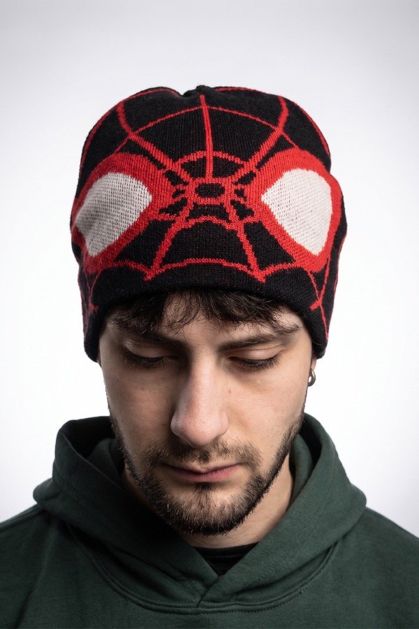 Producto - GORROS SPIDER-VERSO - 1