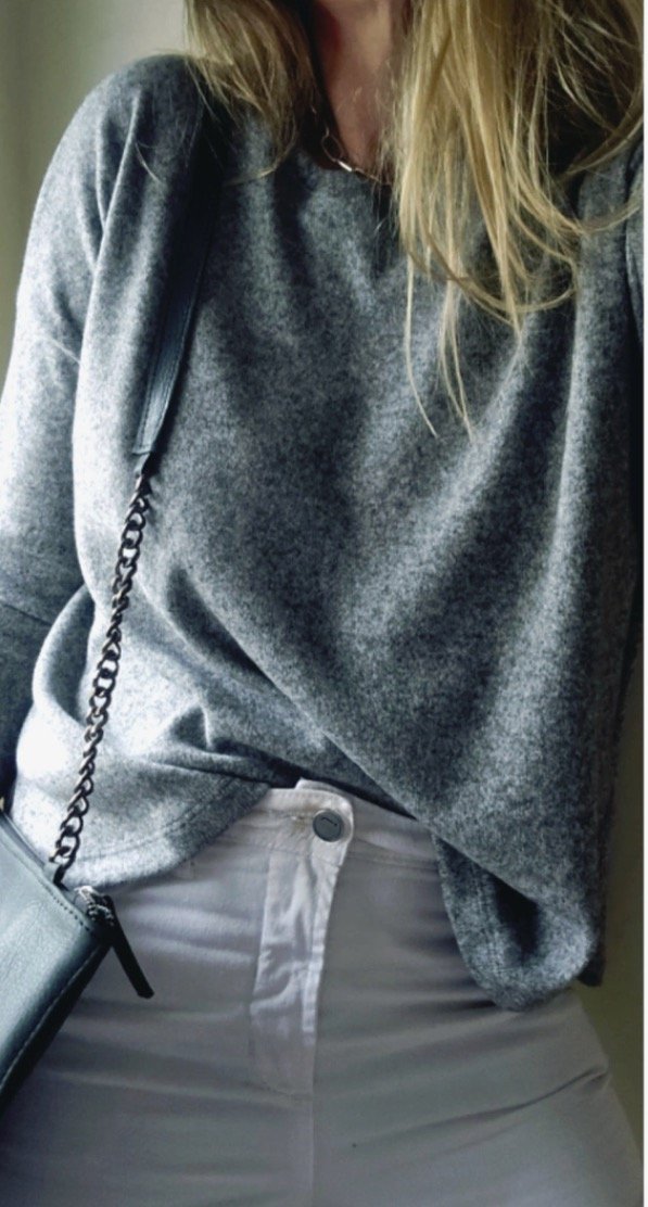 Producto - Sweater Amalfi gris