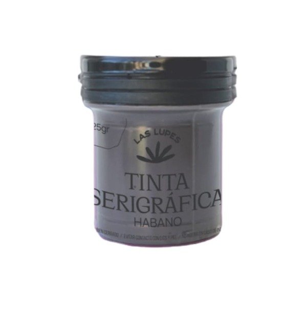 Producto - TINTA SERIGRAFICA - HABANO