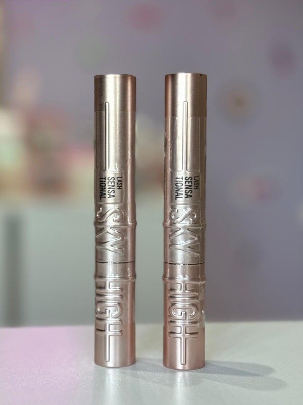 Producto - Mascara de pestañas lash sensational