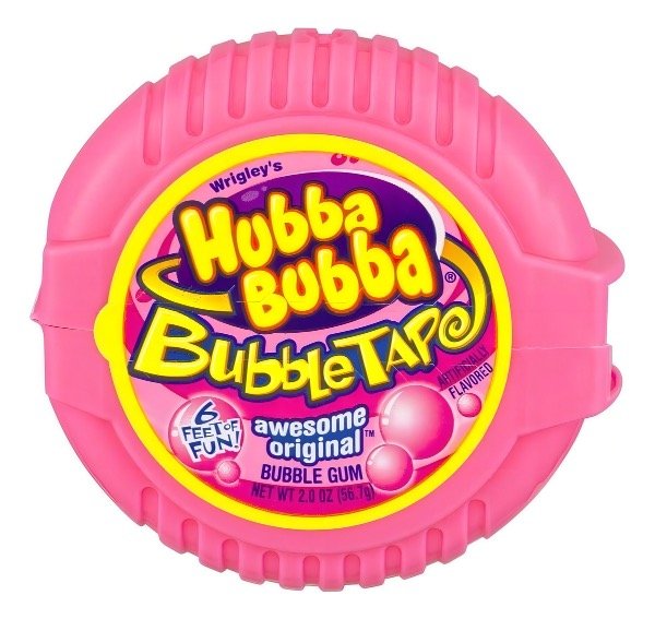 Producto - HUBBA BUBBA BUBBLE TAPE ORIGINAL
