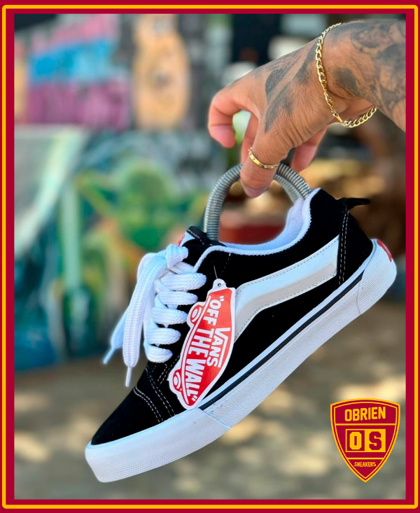Producto - Vans KNU Skool Clásicas
