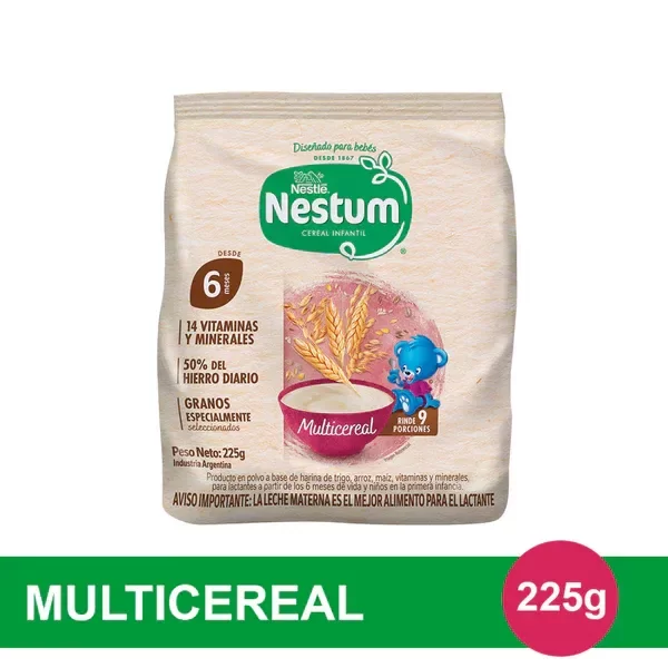Producto - Nestum x 225 g