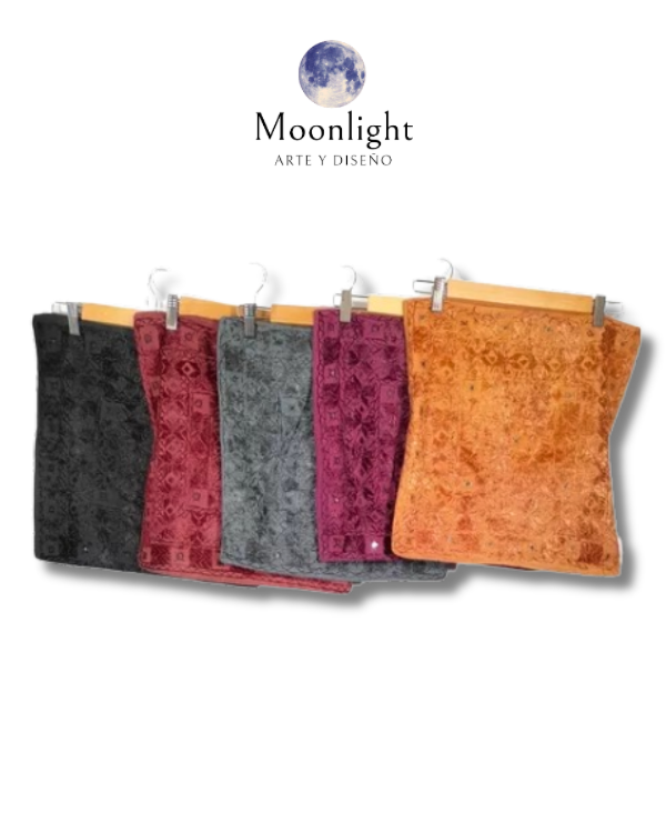 Producto - Fundas de Almohada Hindú (Varios Colores)