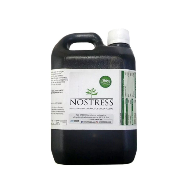 Producto - Fertilizante Nostress 1Lt