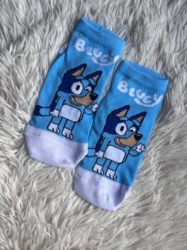 Producto - BLUEY SOQUETE
