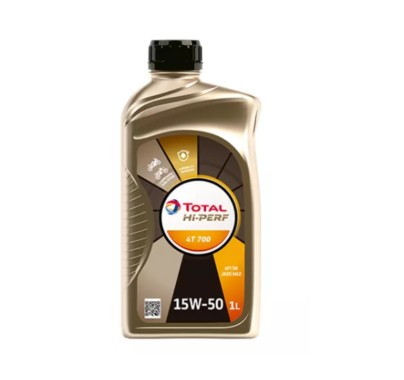 Producto - Total 4T 700 15w50 1L
