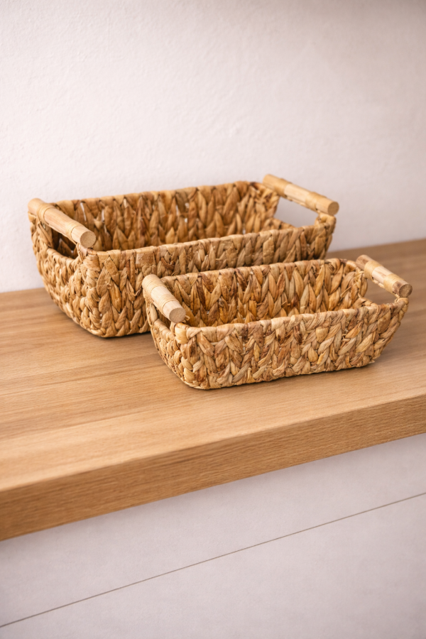 Producto - Canastos de Jacinto