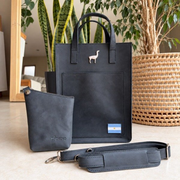 Producto - Matera Argentina, color negro - 0
