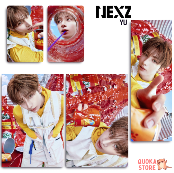 Producto - Pack YU 'SAUCIN' - NEXZ