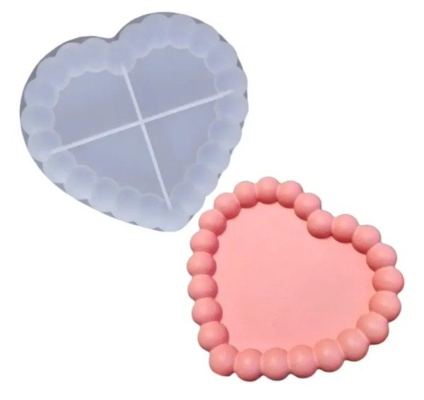 Producto - Molde bandeja corazon 023p5