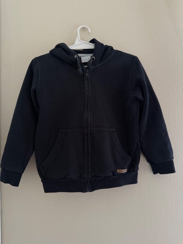 Producto - Campera MIMO 4 años mfh33