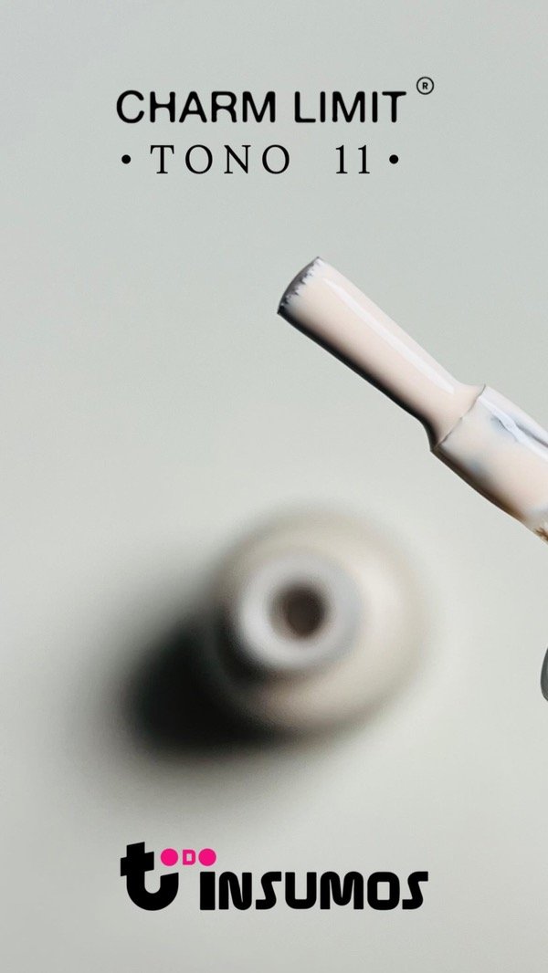 Producto - CHARM LIMIT ESMALTE UV/LED TONO 11