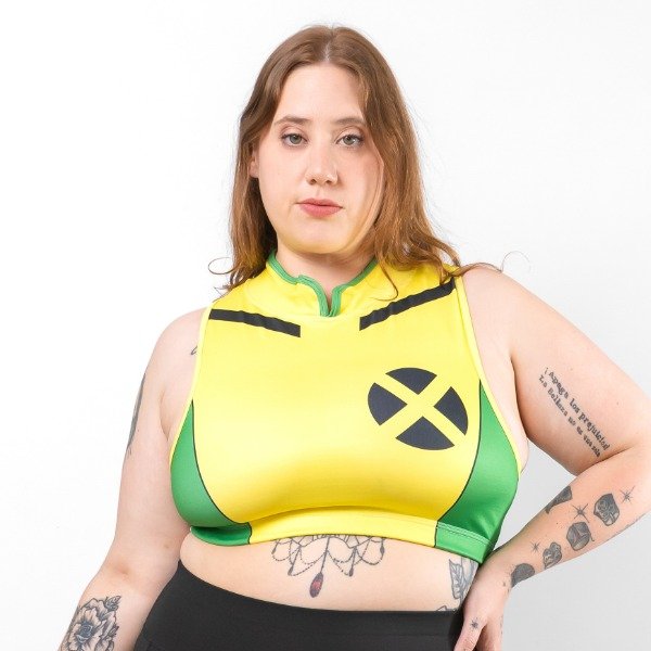 Producto - Top Rogue Talle S, L y XL - SE DESPIDE!