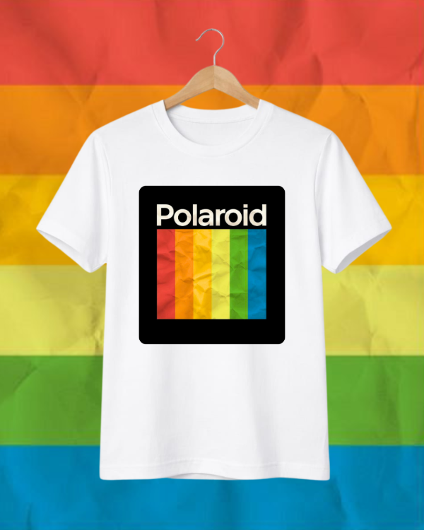 Producto - Remera Polaroid - 4