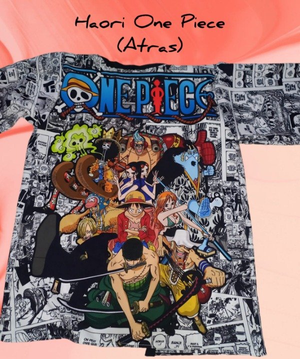 Producto - Haori One Piece - 1