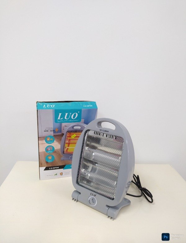 Producto - Estufa Luo 2 potencias de calefacción