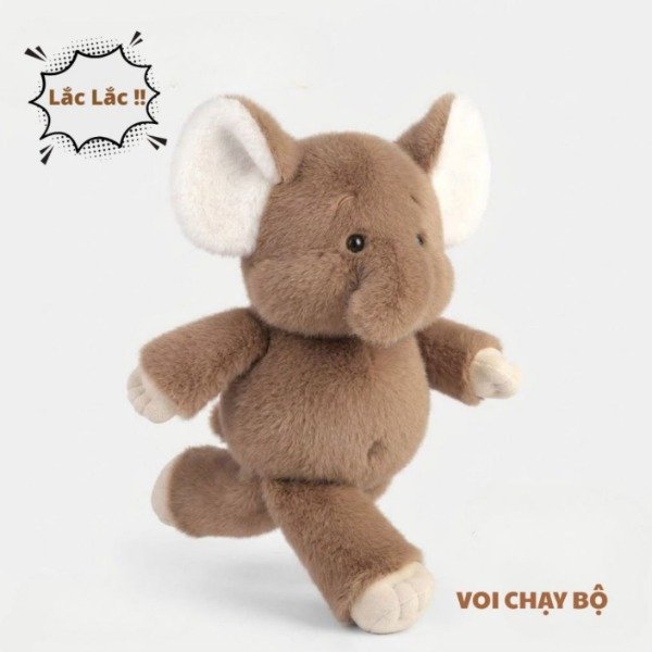 Producto - Elefante que corre 45cm - 0