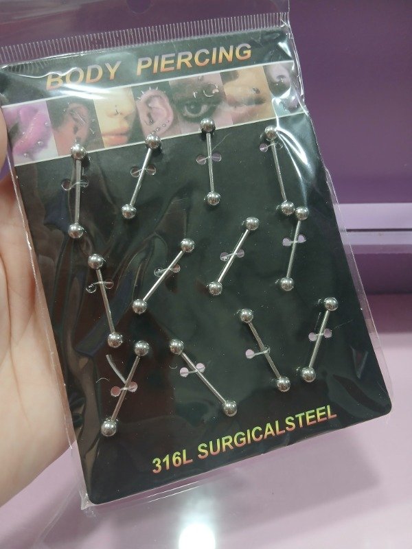 Producto - Pircing palo x carton pl-80