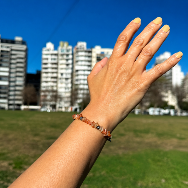 Producto - Pulsera Jaspe Marron