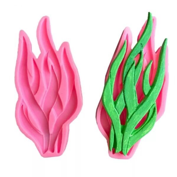 Producto - MOLDE SILICONA ALGAS