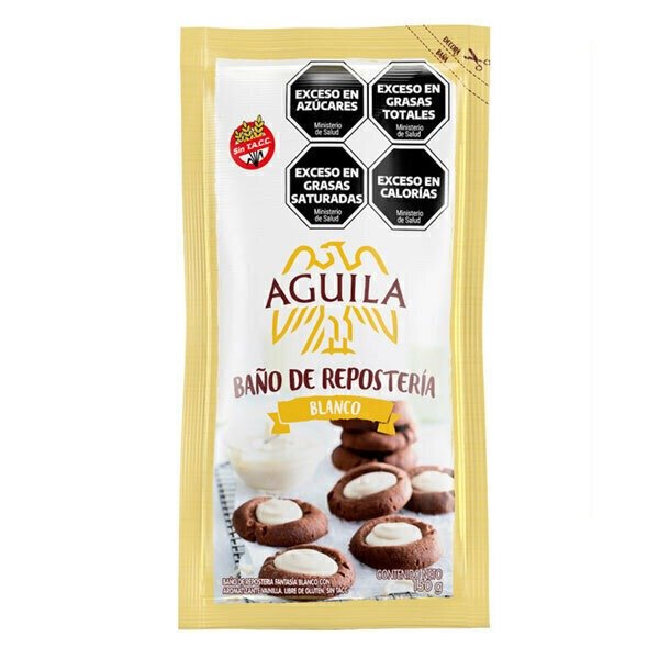 Producto - AGUILA BLANCO