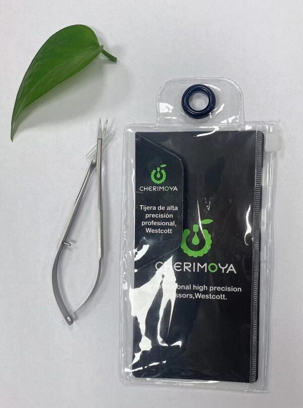 Producto - Tijera Alicate corta cuticulas de alta precision Cherimoya