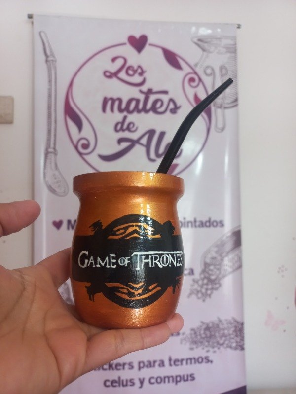 Producto - Mate "GAME OF THRONES"