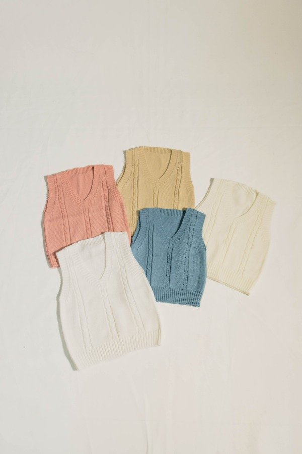 Producto - CHALECO HILO