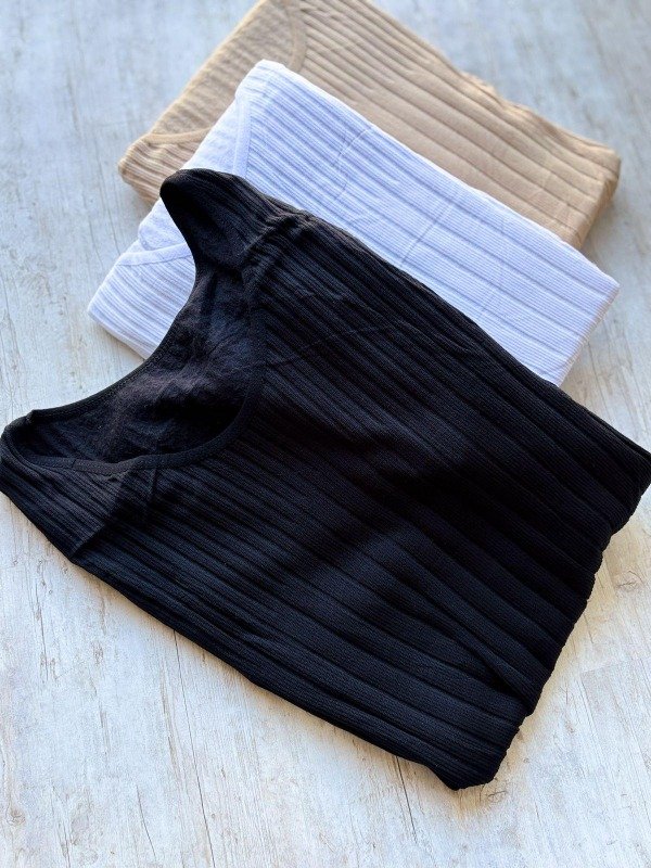 Producto - Camiseta térmica sin cuello