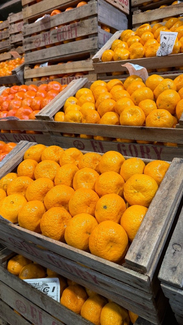 Producto - MANDARINA