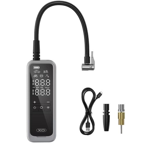 Producto - Generica Portatil XO-CZ018 - 85W - Recarregavel - Negro