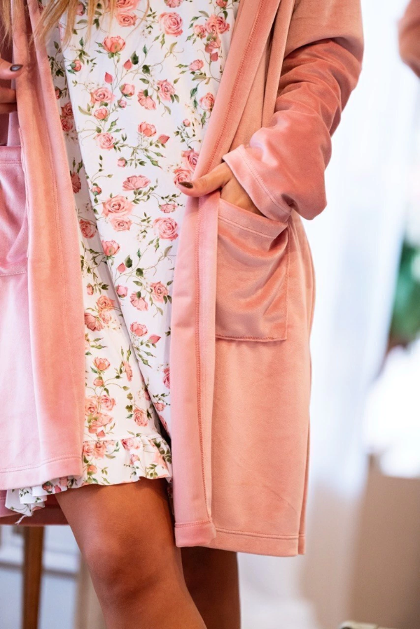 Producto - Saco PLUS COLETTE PINK