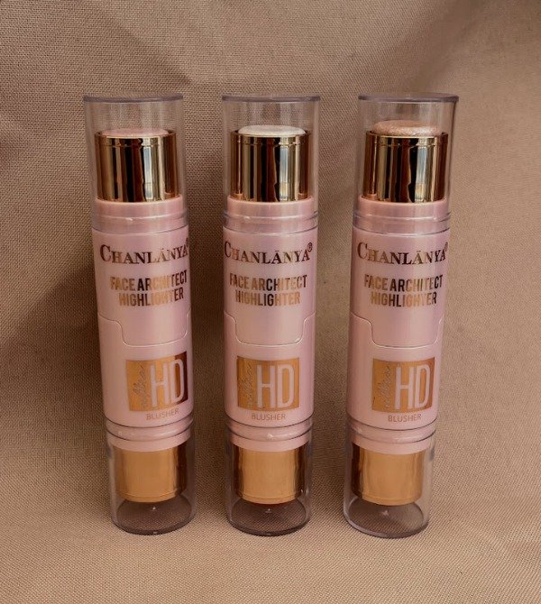 Producto - HIGHLITER Y BLUSH 2 EN 1 - CHANLANYA
