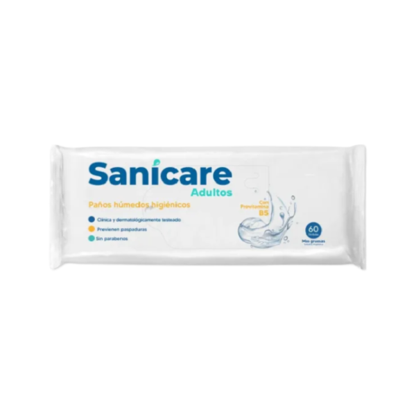 Producto - Sanicare TH Adutlos x 60 un