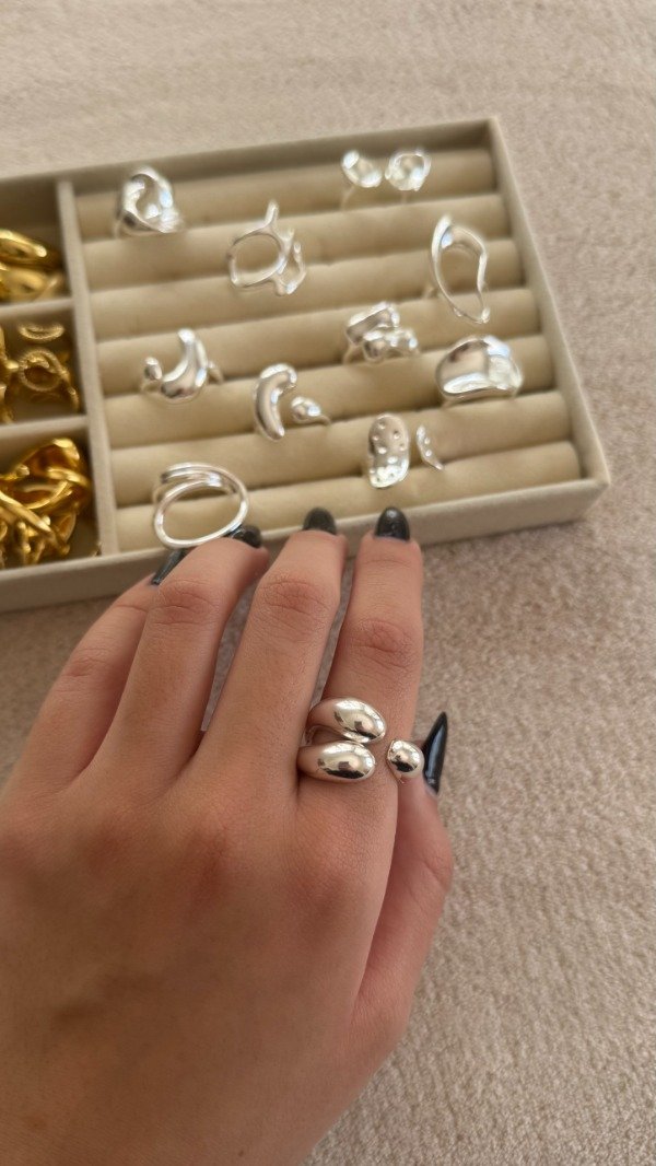 Producto - Anillo Sintonía - 0