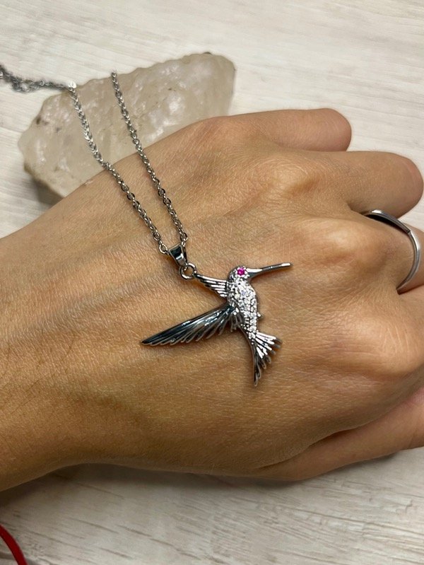 Producto - Cadena colibri aceq