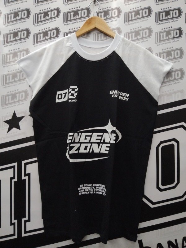 Producto - MUSCULOSA OVER ZONE NEGRO